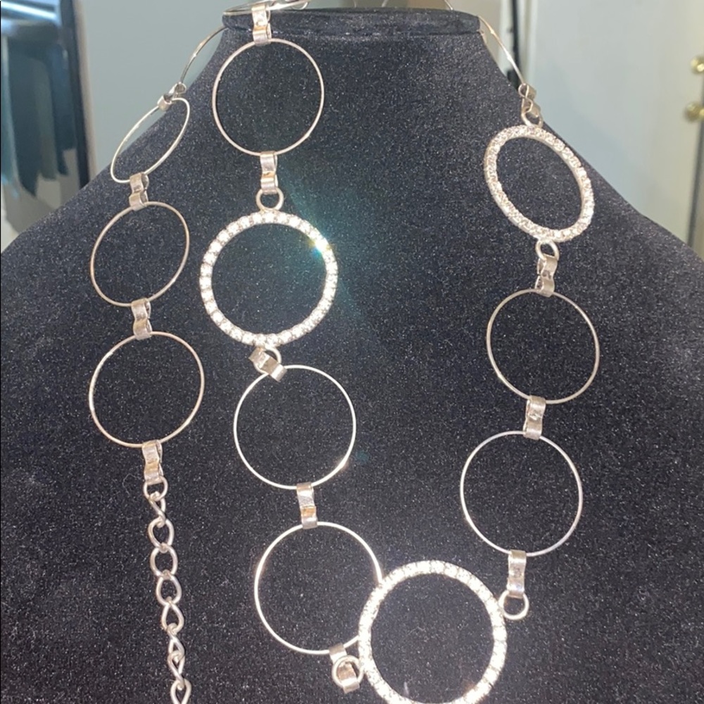 Chain belt